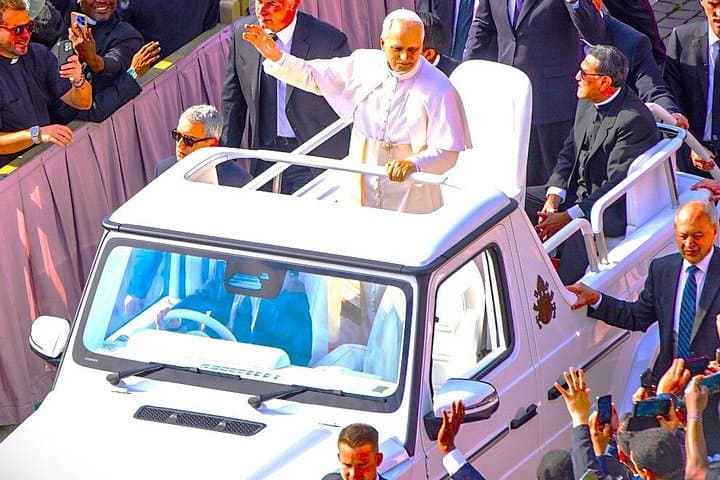 Papal Audience with Guide and Priority Entry — photo 1 of 7