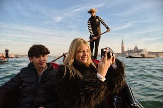 Semi-Private Venice Gondola Tour on the Grand Canal