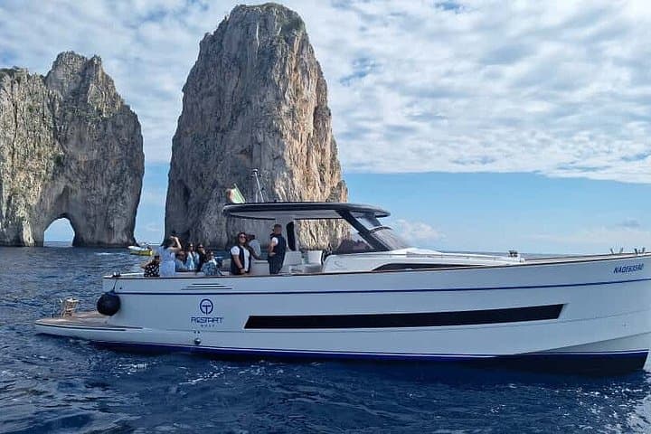 Private Capri Boat Tour from Sorrento — photo 1 of 15