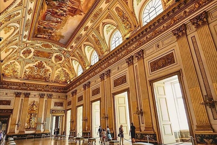From Naples: Caserta Day Trip in Royal Palace and Designer Outlet — photo 1 of 5