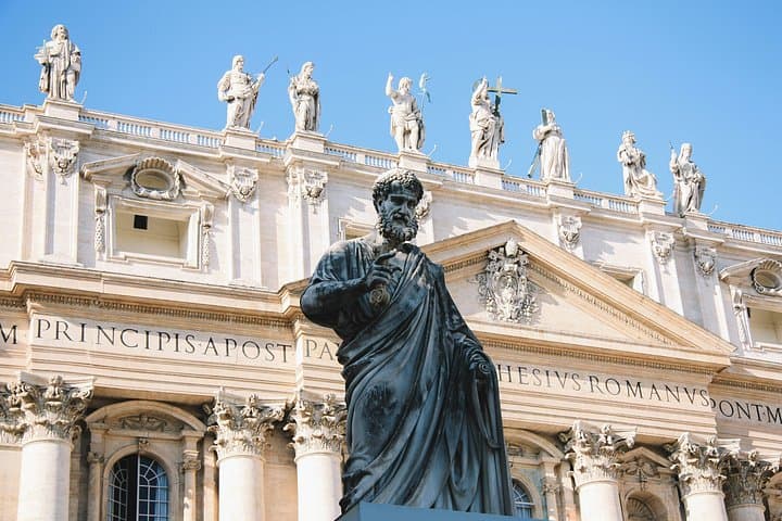 Sistine Chapel and Vatican Museum Guided Tour with Basilica — photo 1 of 5