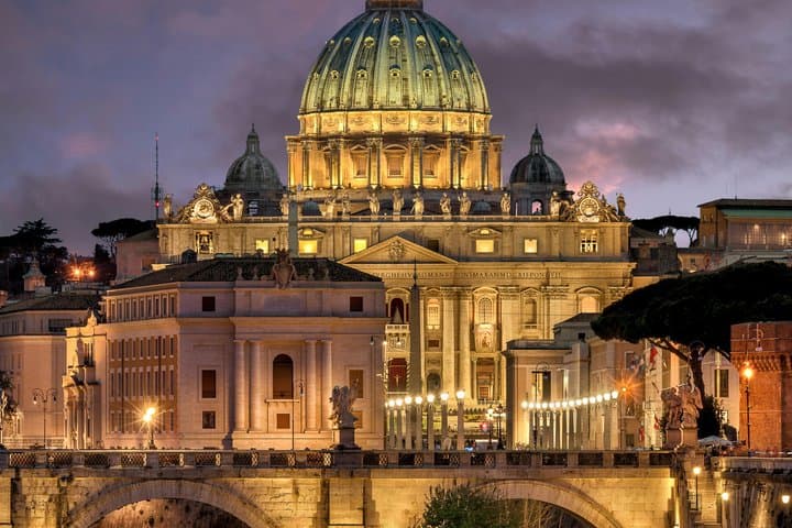 Vatican St Peter's Basilica fast track entry — photo 1 of 6