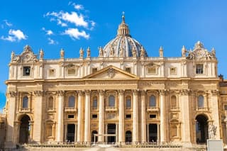 Rome: St. Peter's Basilica Audio Guide & Optional Dome Access