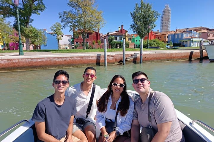 Venice Private Boat Tour: Murano, Burano and Torcello — photo 1 of 12