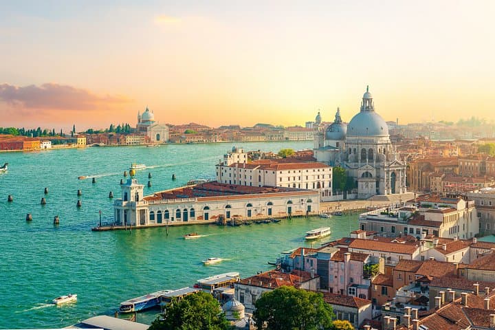 Venice Made Easy: Premium Small-Group Tour from Ravenna Port — photo 1 of 8