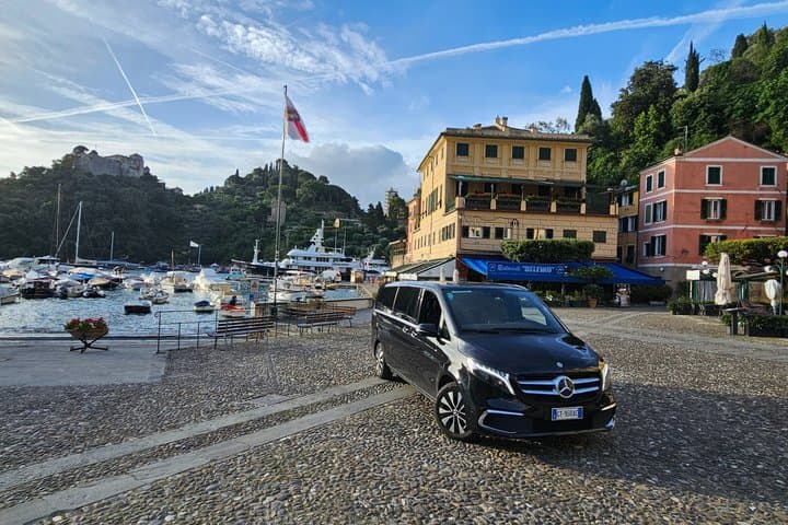 Private Tour in Portofino Coast with Mini Van — photo 1 of 12