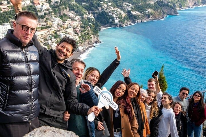 Amalfi Coast Positano & Sorrento Signature Group Tour From Naples — photo 1 of 17
