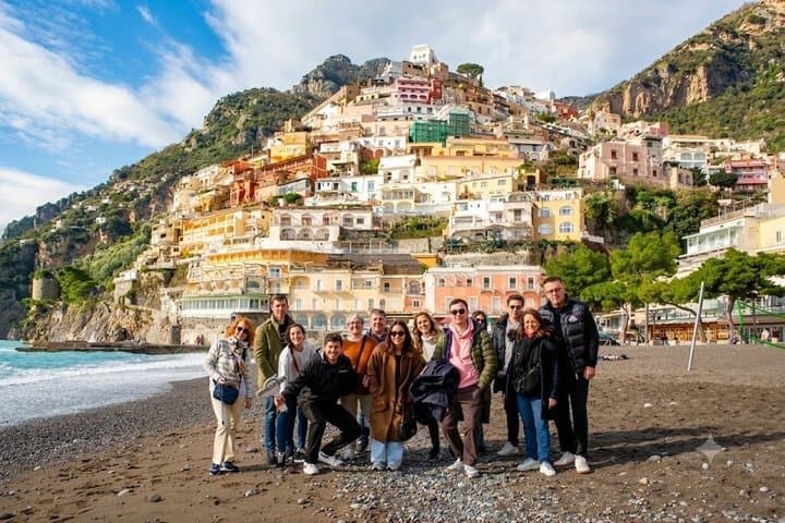 Amalfi Coast & Pompeii Deluxe Group Tour From Naples — photo 1 of 15