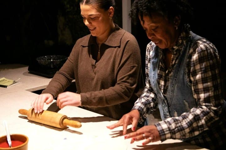 Puglia Panzerotti Class in a Trullo with Wine and Cheese Tasting — photo 1 of 7