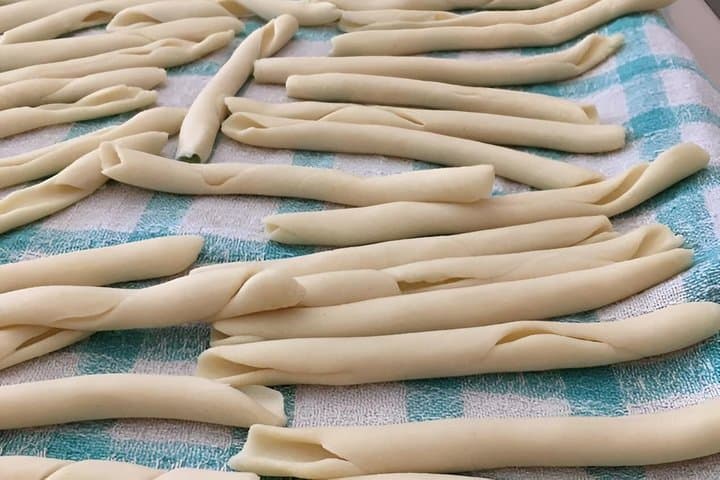 Calabrian Cooking Class Fileja Pasta with Antipasto — photo 1 of 3