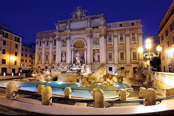 Trevi Fountain Underground Guided Walking Tour — photo 1 of 6
