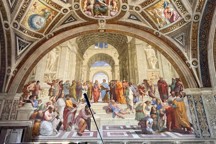 Vatican Museums and Sistine Chapel Evening Tour — photo 1 of 7
