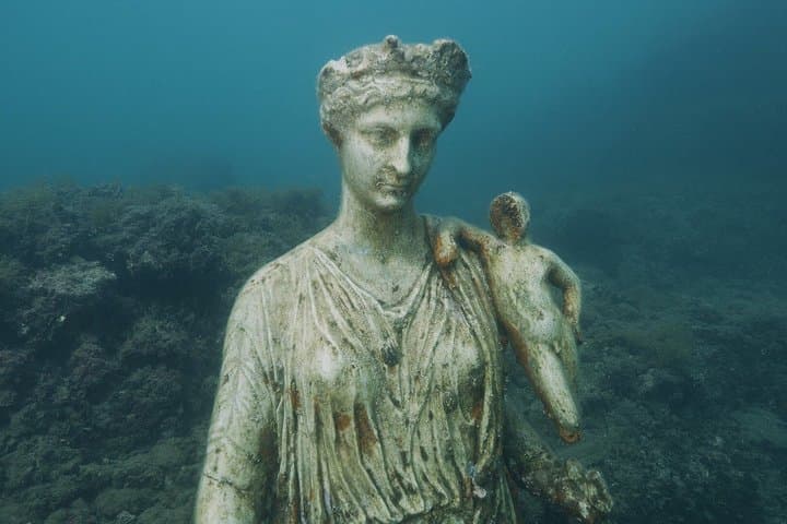Snorkeling in the Bay Submerged Park — photo 1 of 21