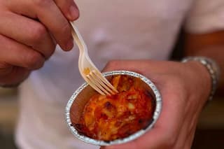 Trastevere Authentic Roman Street Food Tour with Local Guide