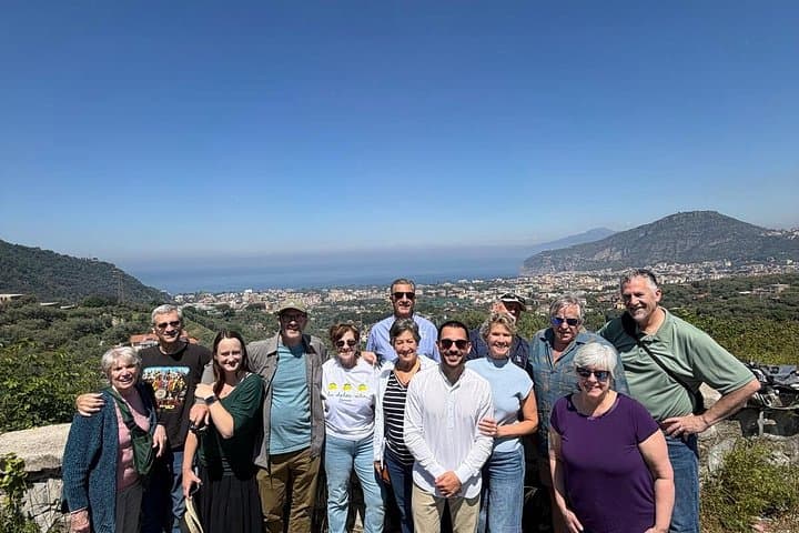 Amalfi Coast Tour from Sorrento — photo 1 of 11