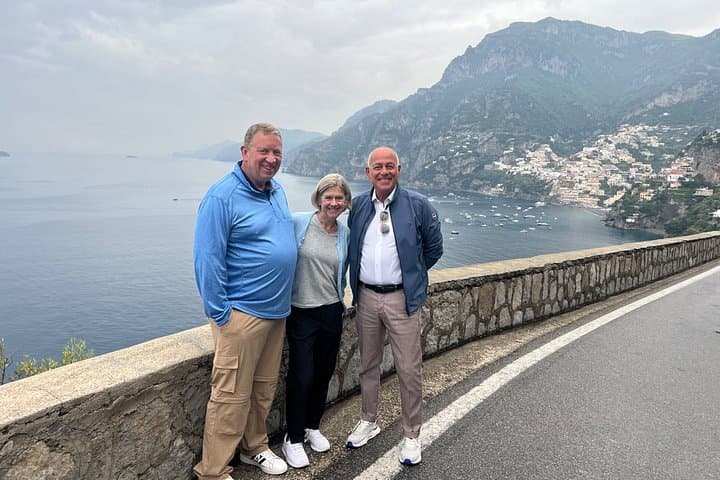 Amalfi Coast Tour from Naples — photo 1 of 27