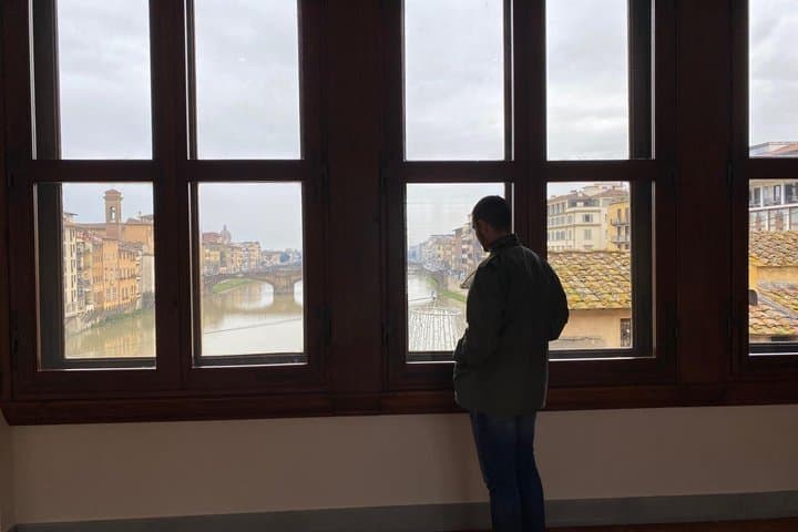 Uffizi Gallery Guided Tour Plus Vasari Corridor Reserved Ticket — photo 1 of 21