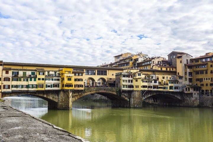 Uffizi Gallery and Vasari Corridor Entrance Tickets — photo 1 of 12
