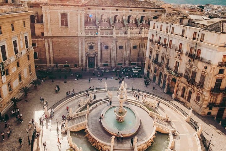 From Catania Palermo and Cefalù Tour — photo 1 of 7
