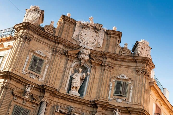 From Catania Palermo and Monreale Tour — photo 1 of 6