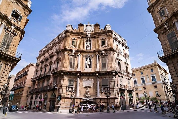 Palermo and Monreale Private Tour from Catania — photo 1 of 7