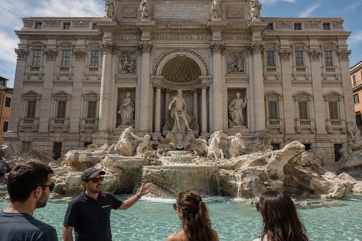 Rome Highlights and Hidden Gems Tour by Tuk Tuk — photo 1 of 13