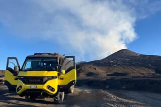 Mount Etna Day Trip from Taormina