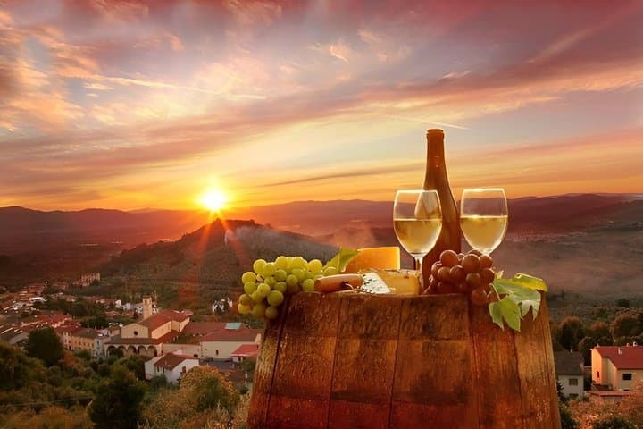 San Gimignano Sunset Tesla Tour and Apericena — photo 1 of 4