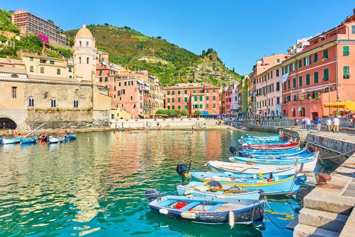 From Florence: Cinque Terre & Pisa Day Trip — photo 1 of 23