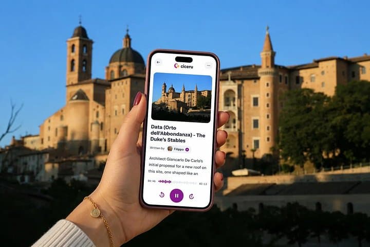 Urbino SelfGuided Tour Renaissance City Walk with Audio and Quiz — photo 1 of 10