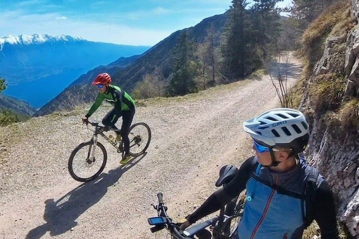 Private MTB Ride to Passo Nota and Bocca dei Fortini — photo 1 of 11