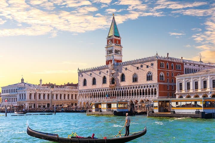 The Golden Age of Venice Doge's Palace Self Guided Tour — photo 1 of 4
