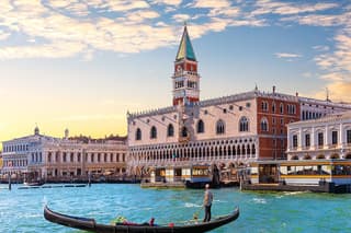 The Golden Age of Venice Doge's Palace Self Guided Tour
