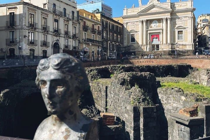 Catania Private Walking Tour with Local Guide, Wireless Headsets — photo 1 of 20