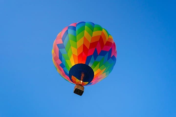 Flight on Hot Air Balloon at the Foot of Mount Etna — photo 1 of 7