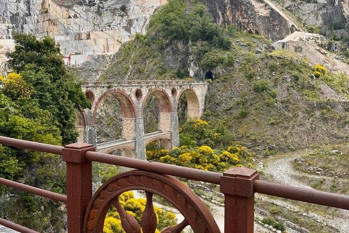 Carrara's Marble Quarries Tour & Light Lunch + Lardo PGI — photo 1 of 12