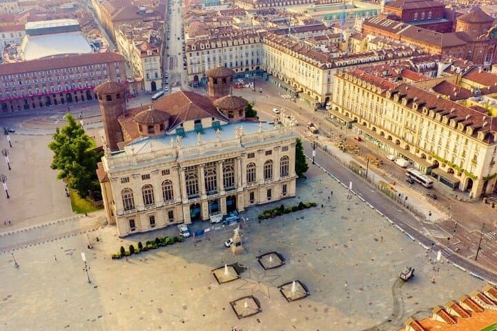 Torino Dark History and Magic Self Guided Walk Tour with an APP — photo 1 of 7
