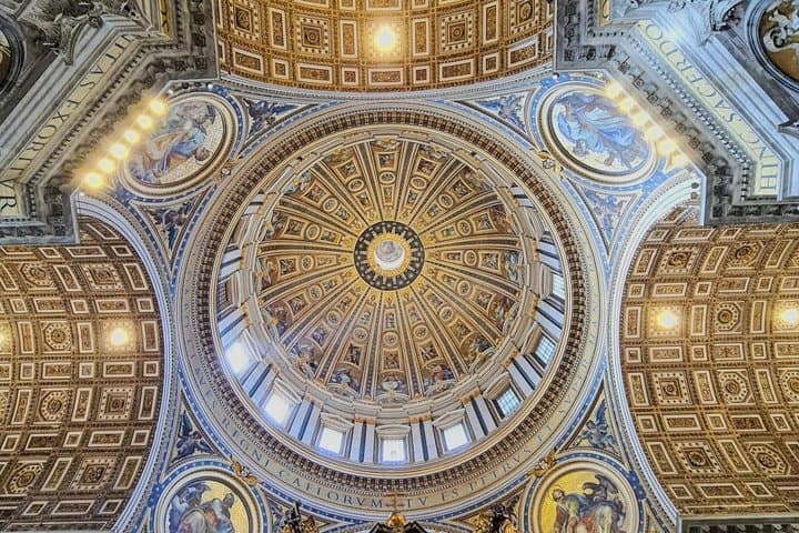 St. Peter’s Basilica Reserve Ticket with Audio Guide — photo 1 of 14