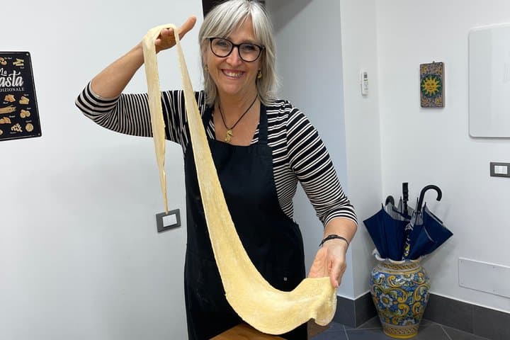Cooking Class and Market Tour: A Sicilian Experience — photo 1 of 30