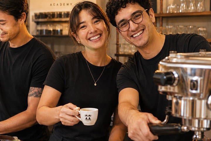 Hands-On Coffee Making Workshop and Tasting in Milan — photo 1 of 8