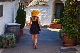 From Bari Alberobello and Matera With Tour Guide