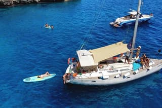 Sailing tours in Salento