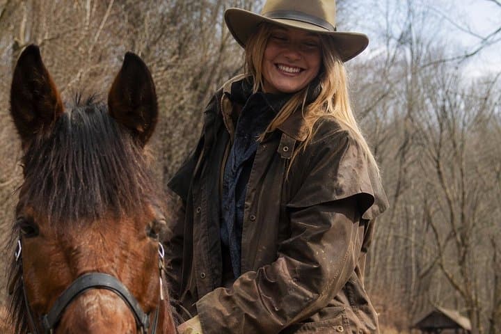 Guided Horseback Experience in Nature near Turin — photo 1 of 5