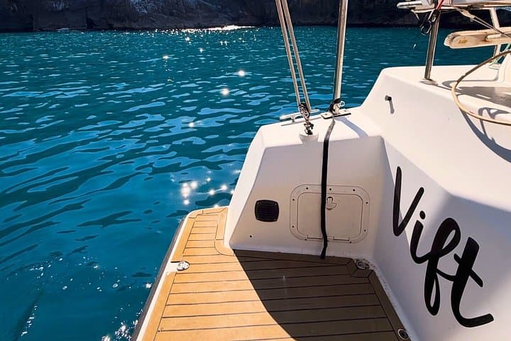 Shared Catamaran Tour - Cinque Terre and Gulf of Poets — photo 1 of 15