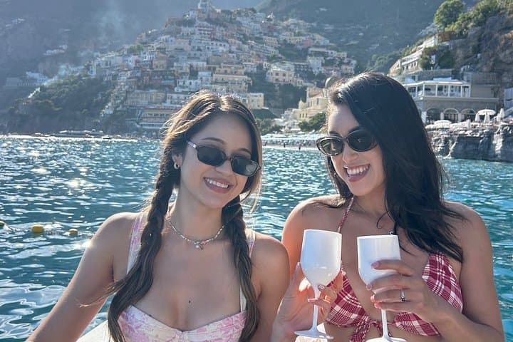 Discover Amalfi through Boat Cruise with Local Skipper — photo 1 of 36