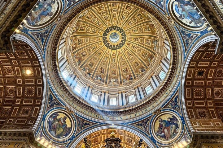 Vatican Basilica Audio Tour With Dome — photo 1 of 12