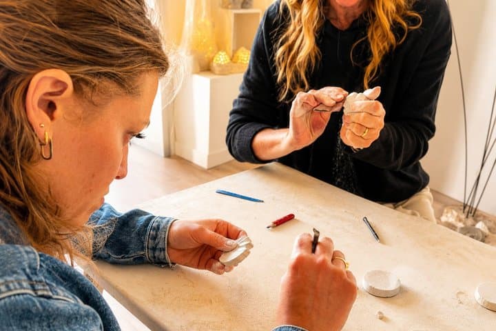 Creative workshop of Lecce stone — photo 1 of 10