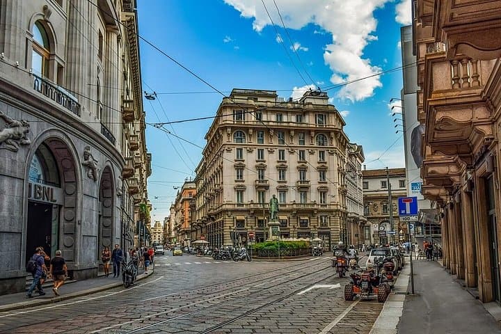 Milan Private City Tour with Duomo and Brera — photo 1 of 14