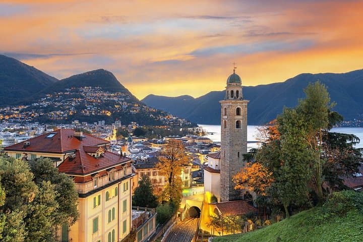Lugano and FoxTown Outlet Tour from Milan — photo 1 of 11