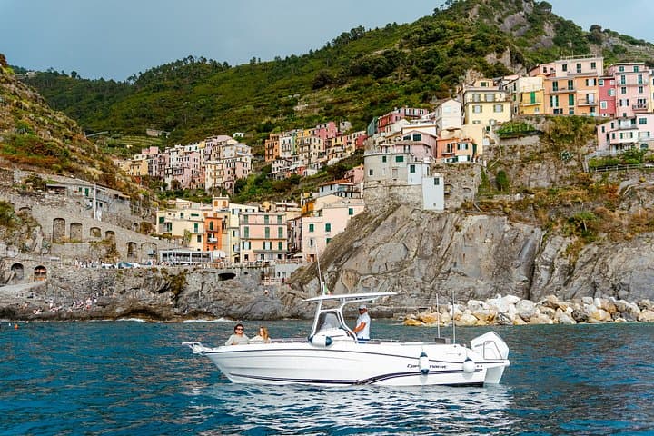 Private Boat Tour Portofino & Gulf of Tigullio - Full day — photo 1 of 7